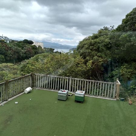 Quiet Location With View And Public Transport Apartment Wellington Luaran gambar
