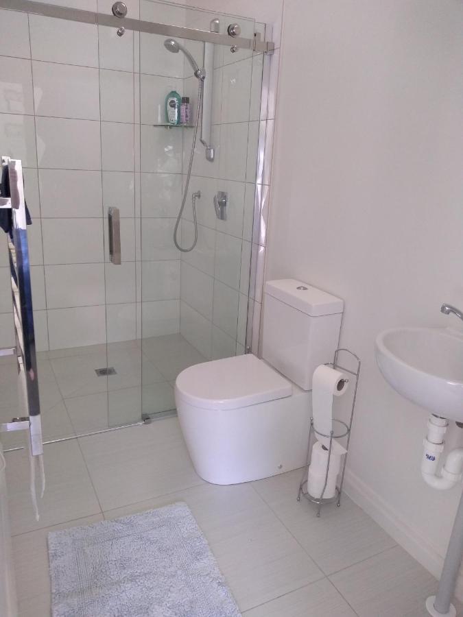Quiet Location With View And Public Transport Apartment Wellington Luaran gambar